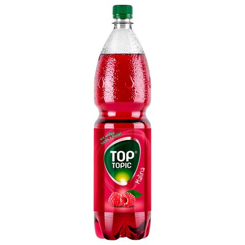 Top Topic Malina limonáda | 1.5 l
