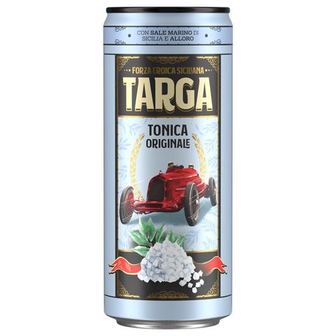 Targa Tonica Originale plech | 330 ml