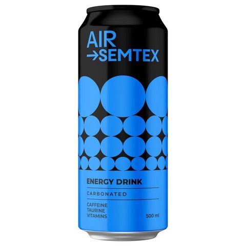 Semtex Energy drink Air | 500 ml