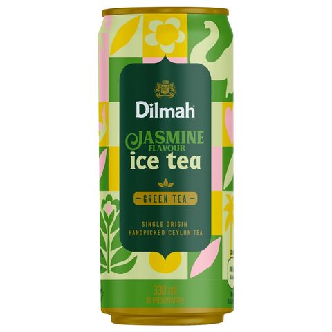 Dilmah Ledový čaj zelený jasmín | 330 ml