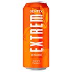 Semtex Energy drink Extrem mandarin + guarana | 500 ml