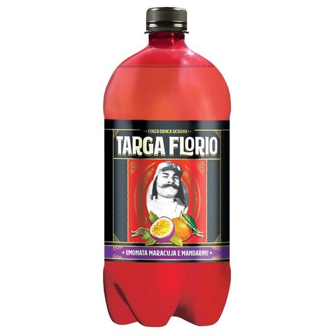 Targa Florio Limonáda maracuja+mandarinka | 1.33 l