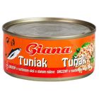 Giana Shredded Tuna in Oil and Brine | 170 g