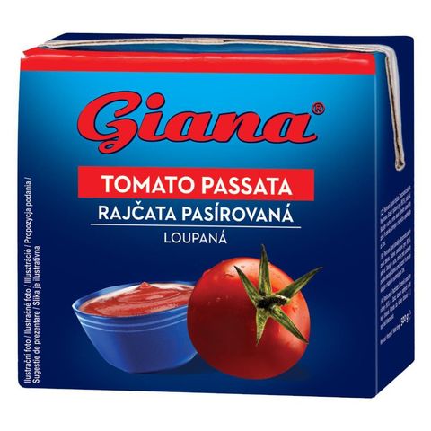 Giana Tomato Passata | 500 g