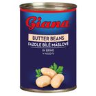 Giana Bílé fazole ve slaném nálevu | 400 g