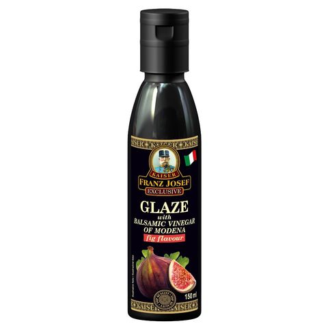 Franz Josef Kaiser Krém s balzamikovým octem z Modeny s příchutí fíků | 150 ml