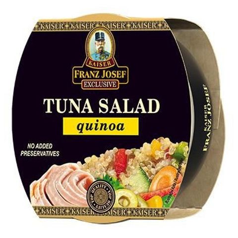 Franz Josef Kaiser Tuňákový salát Quinoa | 160 g
