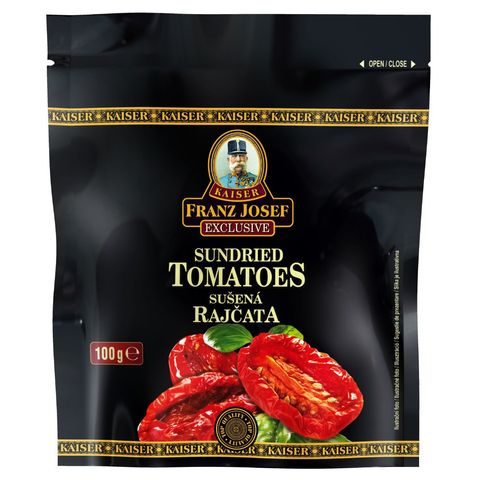 Franz Josef Kaiser Exclusive Sušená rajčata | 100 g