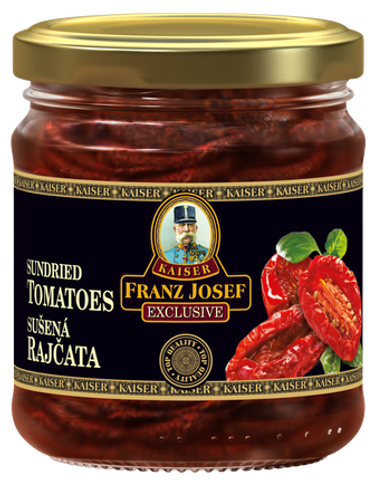 Franz Josef Kaiser Sušená rajčata v oleji | 180 g