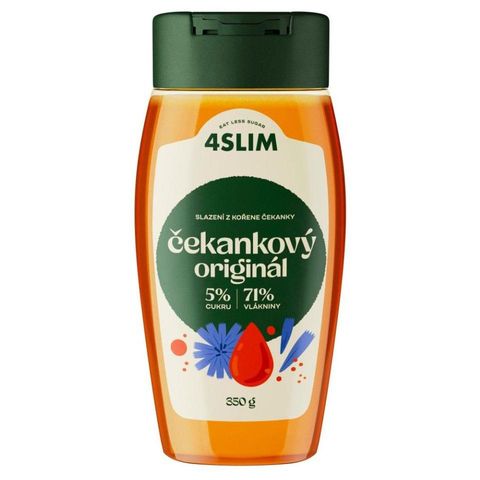 4Slim Original Chicory Syrup | 350 g