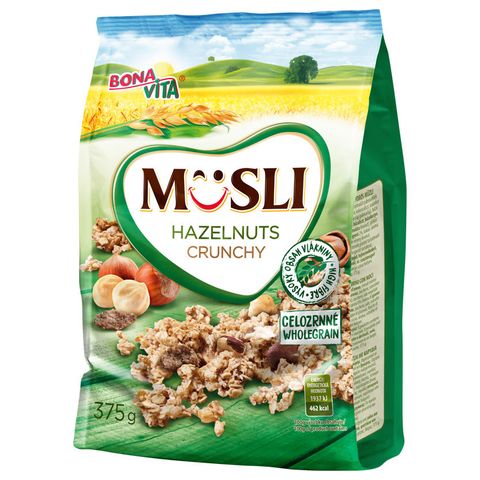 BonaVita Müsli Nuts | 375 g