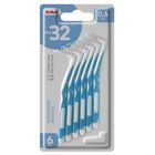 Dr. Max PRO32 Mezizubní kartáček 0,6 mm 6 ks