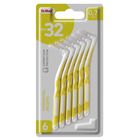 Dr. Max PRO32 Mezizubní kartáček 0,7 mm 6 ks