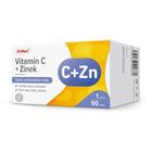 Dr. Max Vitamin C + Zinek 90 tablet