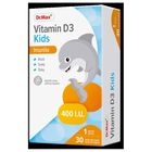 Dr. Max Vitamin D3 Kids 30 kapslí