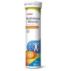 Dr. Max Multivitamin s minerály pomeranč 20 šumivých tablet