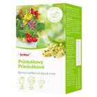 Dr. Max Průduškový bylinný čaj 20x1,5 g