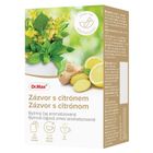 Dr. Max Zázvor s citrónem bylinný čaj 20x1,5 g