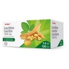 Dr. Max Lecithin 1200 mg 120 kapslí