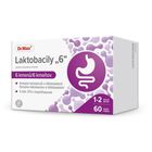 Dr. Max Laktobacily 6 60 kapslí