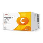 Dr. Max Vitamin C 250 mg 100 tablet