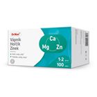 Dr. Max Vápník Hořčík Zinek 100 tablet
