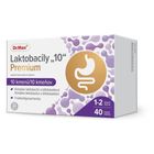 Dr. Max Laktobacily 10 Premium 40 kapslí