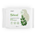 Dr. Max Natural Cleansing Wet Wipes 25 ks