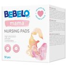 BEBELO Mama Nursing Pads prsní vložky 50 ks