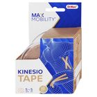 Dr. Max Kinesio Tape Nude 5 cm x 5 m tejpovací páska 1 ks