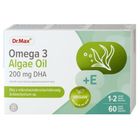 Dr. Max Omega 3 Algae Oil | 60 kapslí