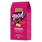 Dr. Max Protein Snack Chickpeas cizrna v hořké čokoládě 100 g