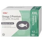 Dr. Max Omega 3 Premium XXL 180 kapslí