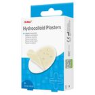 Dr. Max Hydrocolloid Plasters 69 x 44 mm náplasti na puchýře | 5 kusů
