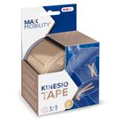 Dr. Max Kinesio Tape Nude 5 cm x 5 m tejpovací páska | 1 kus
