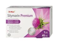 Dr. Max Silymarin Premium 45 kapslí