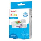 Dr. Max Kids Washproof 62 mm x 17 mm náplast | 10 kusů