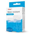Dr. Max Water resistant Transparent 2 velikosti náplast 20 ks