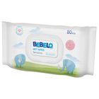 BEBELO Wet Wipes vlhčené ubrousky | 80 kusů