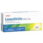 Dr. Max Levocetirizin 5 mg 10 tablet