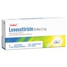 Dr. Max Levocetirizin 5 mg 20 tablet