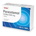 Dr. Max Paracetamol 500 mg 20 tablet
