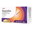 Dr. Max Ibuprofen 400 mg 30 měkkých tobolek