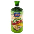 Racio Cornies kukuřičné chlebíčky s lněným semínkem | 115 g