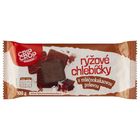 Crip Crop Rýžové chlebíčky s mléčnokakaovou polevou | 100 g