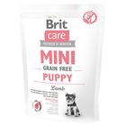 Brit Care Mini Grain Free Puppy Lamb 400 g (294-170774)