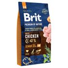 Brit Premium by Nature Senior S+M 8 kg (294-170821)