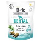 Brit Care Dog Functional Snack Dental Venison 150 g (294-111418)