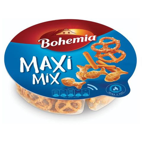 Bohemia Slaný Maxi Mix | 100 g