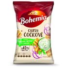 Bohemia Smetana a jarní cibulka čočkové chipsy | 65 g